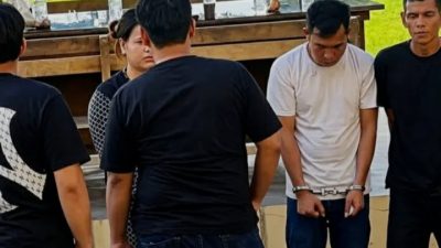 Diburu sampai Aceh-Sumut, 4 Pelaku Pembunuhan Lansia Akhirnya Tertangkap