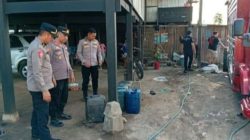 Gudang Solar Disidrap Digerebek, BBM Subsidi Diborong Ke Industri Tambang Morowali