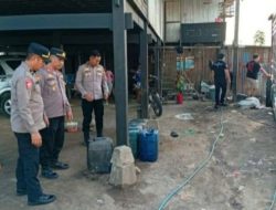 Gudang Solar Disidrap Digerebek, BBM Subsidi Diborong Ke Industri Tambang Morowali