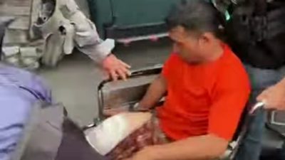 Melawan Saat Ditangkap, Dua Pelaku Pembunuhan Lansia Ditembak Polisi