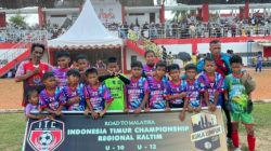 Gagal ke Final, Pelatih Anggana Junior Sampaikan Permintaan Maaf