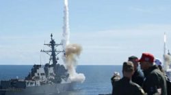 Donald Trump Umumkan Misi Kawal Kapal, Iran Siap Hadang