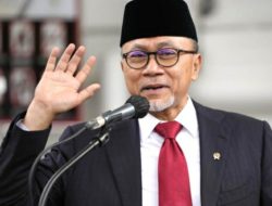 Zulkifli Hasan Genjot Koperasi Merah Putih, Siap Jadi Penentu Harga Gabah Petani