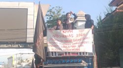 Demo Hardiknas Memanas, KPPM Kritik Komersialisasi Pendidikan