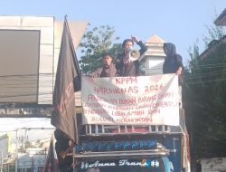 Demo Hardiknas Memanas, KPPM Kritik Komersialisasi Pendidikan