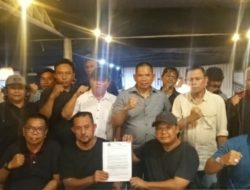 Aliansi Masyarakat Kaltim Kirim Surat ke Golkar, Minta Ketua DPRD Diganti