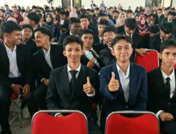 SMKN 18 Samarinda Gelar Pisah Sambut dan Syukuran Kelulusan Angkatan ke-16