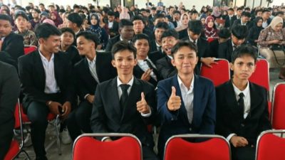 SMKN 18 Samarinda Gelar Pisah Sambut dan Syukuran Kelulusan Angkatan ke-16