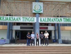 Proyek “Siluman” Balikpapan Meledak, LKBH Bongkar Dugaan Permainan di Balik DPUPR Kaltim