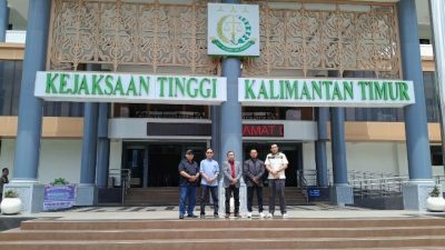 Proyek “Siluman” Balikpapan Meledak, LKBH Bongkar Dugaan Permainan di Balik DPUPR Kaltim