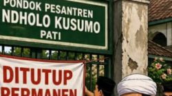 Skandal Predator Seks Ponpes Pati, Kemenag Tutup Permanen Ndholo Kusumo