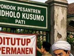 Skandal Predator Seks Ponpes Pati, Kemenag Tutup Permanen Ndholo Kusumo