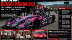 Livery ‘Starla x Roar’ Curi Perhatian Mandalika, Erika Richardo Jadi Sorotan