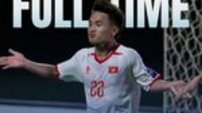 Vietnam Gebrak Piala Asia U-17 2026, Korea Selatan Dipaksa Tertunduk