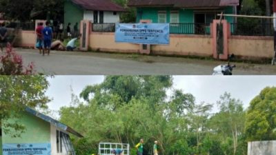 Disdik Bantaeng Didesak Transparan, SEMMI Soroti Legalitas Pembongkaran Aset Daerah