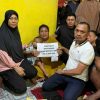 Duka di Bone! Murid TK Jadi Korban Banjir, Pj Sekda Antar Langsung Santunan Bupati