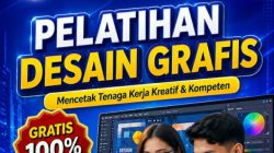 Cetak Tenaga Kreatif Siap Kerja, PKK Desain Grafis Samarinda Resmi Dibuka