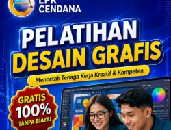 Cetak Tenaga Kreatif Siap Kerja, PKK Desain Grafis Samarinda Resmi Dibuka