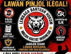 LBH MRI Deklarasi “Perang” Lawan Pinjol Ilegal: Korban Diminta Jangan Takut Melapor