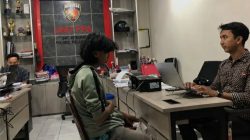 Terbongkar! Seorang Pemuda Makassar Diamankan Polisi Usai Hamili Adik Kandungnya