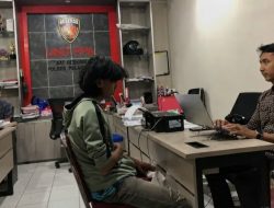 Terbongkar! Seorang Pemuda Makassar Diamankan Polisi Usai Hamili Adik Kandungnya