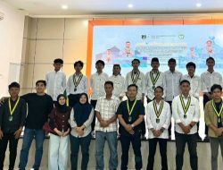 SEMMI Gowa Resmi Dilantik, PW Sulsel Ingatkan Kader Jadi Garda Penjaga Marwah Daerah