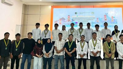 SEMMI Gowa Resmi Dilantik, PW Sulsel Ingatkan Kader Jadi Garda Penjaga Marwah Daerah