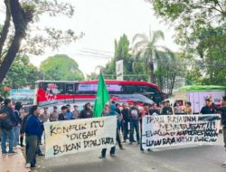 Konflik Tak Pernah Usai, IPMIL Raya UNM Desak Polda Copot Kapolres Luwu dan Palopo