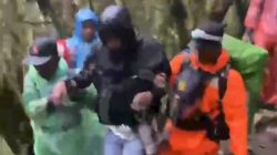 Pendaki Tumbang di Gunung Bawakaraeng, Tim SAR Bergerak Cepat Evakuasi Korban Hipotermia