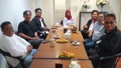 Ngopi Bareng di Warkop Bagios, ABPEDNAS Kukar Perkuat Sinergi untuk Kemajuan Desa
