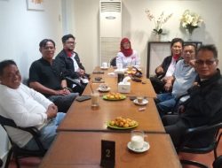 Ngopi Bareng di Warkop Bagios, ABPEDNAS Kukar Perkuat Sinergi untuk Kemajuan Desa