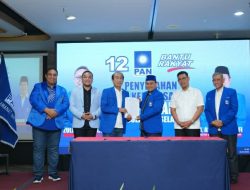 PAN Bantaeng Resmi Bergerak, Suardi SR Kantongi SK dan Siap Panaskan Mesin Partai