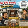 Tupoksi Pengawasan Dinilai Lumpuh, Ketua BPD Majannang Kosong, Anggota Rangkap PPPK Paruh Waktu