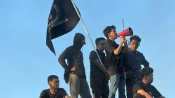 Reformasi 28 Tahun, GARIS INDONESIA Turun ke Jalan, Teriakkan “Demokrasi Sedang Sekarat!”