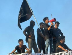 Reformasi 28 Tahun, GARIS INDONESIA Turun ke Jalan, Teriakkan “Demokrasi Sedang Sekarat!”