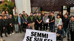 Aset SD Inpres Panjang di Rusak,, SEMMI Sulsel Siapkan Gelombang Besar Perlawanan di Kejati