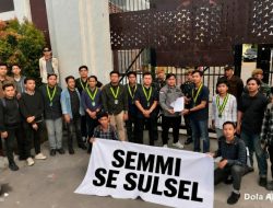 Aset SD Inpres Panjang di Rusak,, SEMMI Sulsel Siapkan Gelombang Besar Perlawanan di Kejati