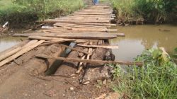 Akses Jalan dan Jembatan Rusak Bertahun-tahun, Warga Desa Tole Keluhkan Minimnya Perhatian Pemerintah Desa