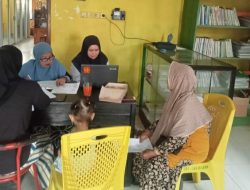 Program Bantuan Pusat NasDem Masuk Kelurahan Lalolang, 10 KK Warga Mulai Menerima Manfaat Bedah Rumah