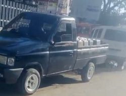 Diduga Modus Baru Mafia Solar Subsidi, Antrean Dump Truck Mengular di Sejumlah SPBU Bone