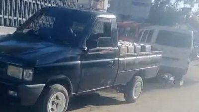 Diduga Modus Baru Mafia Solar Subsidi, Antrean Dump Truck Mengular di Sejumlah SPBU Bone
