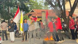 Kasus Dugaan Keracunan MBG Belum Terungkap di Jeneponto, Massa Aksi Soroti Dugaan “Main Mata” Penegak Hukum