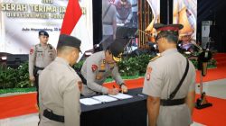 Wakapolda dan Dirreskrimum Baru Resmi Dilantik, Polda Sulsel Siap Perkuat Kinerja