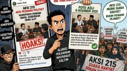 Foto Lama Dijadikan Senjata Politik, Aliansi Kaltim Bongkar Dugaan Framing Busuk Aksi 215