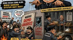Diduga Mainkan Skenario Kotor, Lapas Bollangi Dituding Tutupi Dugaan Mafia Narkoba dengan Drama Demo Ricuh