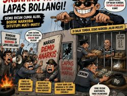 Diduga Mainkan Skenario Kotor, Lapas Bollangi Dituding Tutupi Dugaan Mafia Narkoba dengan Drama Demo Ricuh