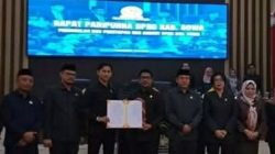 40 Anggota DPRD Gowa Kompak! Hak Angket Disahkan untuk Bongkar Dugaan Skandal Pemerintahan