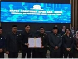 40 Anggota DPRD Gowa Kompak! Hak Angket Disahkan untuk Bongkar Dugaan Skandal Pemerintahan