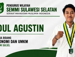 Rupiah Melemah Hingga Rp.17.899, SEMMI Sulsel Sebut Ekonomi Nasional Sedang Darurat