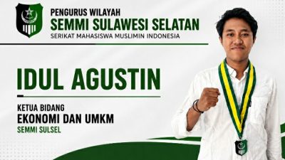 Rupiah Melemah Hingga Rp.17.899, SEMMI Sulsel Sebut Ekonomi Nasional Sedang Darurat